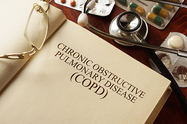 Living Well with COPD