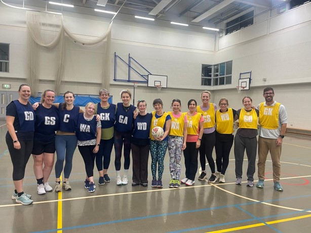 netball