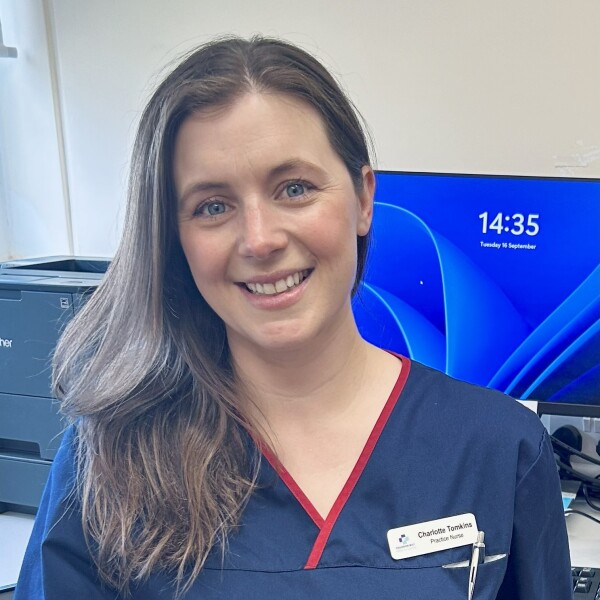 Charlotte Tomkins